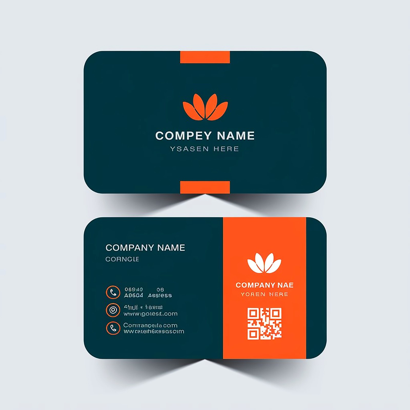 Business Cards - Design 01